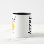 Tolles Küken 1 Tasse (Zentrum)