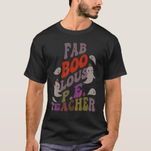 Tolles LEHRER-Kostüm für Sportunterricht Das ist m T-Shirt