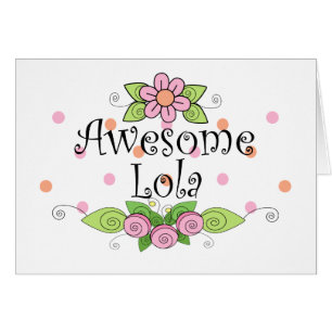 Tolles Lola T-Shirt