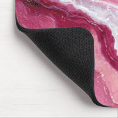 Tolles Marmor-Trendy-Moderne Mousepad (Ecke)