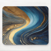 Tolles Marmor-Trendy-Moderne Mousepad (Vorne)