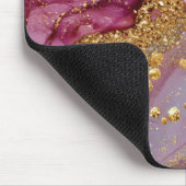 Tolles Marmor-Trendy-Moderne Mousepad (Ecke)