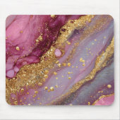 Tolles Marmor-Trendy-Moderne Mousepad (Vorne)