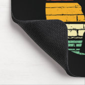 Tolles Muay-Thai-Geschenk Kampfsporttrainer, Kickb Mousepad (Ecke)