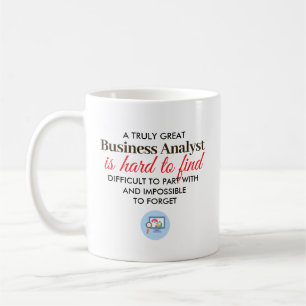 Tolles personalisiertes Namensgeschenk für Busines Kaffeetasse