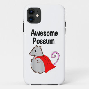 Tolles Possum Lustig, Niedlich. Tierliebhaber Case-Mate iPhone Hülle