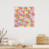Tolles Poster (Küche)