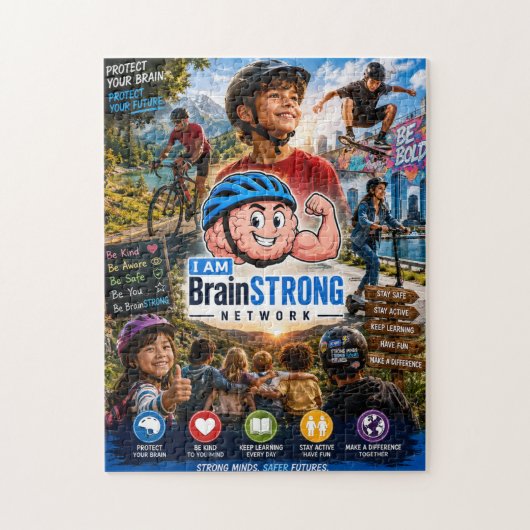 Tolles Puzzle (Vertikal)