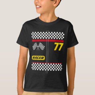 Tolles! Renn-Shirt - Schwarz, Erwachsene, Uni, Kur T-Shirt