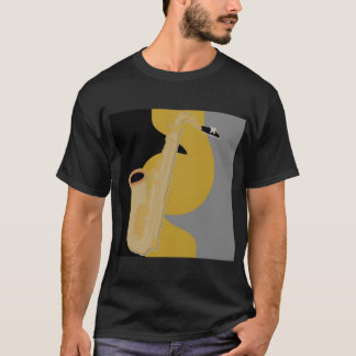 Tolles Sax-Shirt T-Shirt