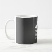 Tolles Schnurrbart Kaffeetasse (Links)