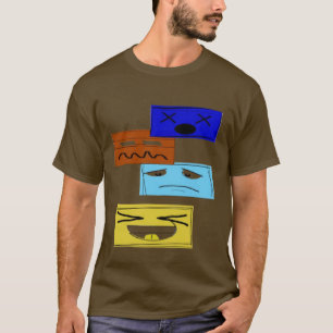 Tolles Shirt mit Absicht