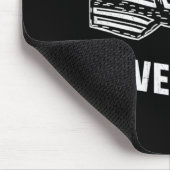 Tolles Spatula zum Wenden - Lustiger Bäcker oder K Mousepad (Ecke)