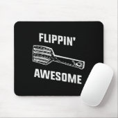 Tolles Spatula zum Wenden - Lustiger Bäcker oder K Mousepad (Mit Mouse)
