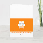 Tolles Weihnachten (Rückseite)