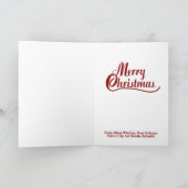 Tolles Weihnachten (Innenseite)