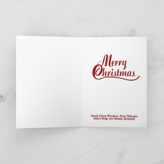 Tolles Weihnachten (Innenseite)