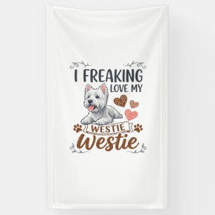 Tolles Westie-Hundeherz Pfoten_1 Banner