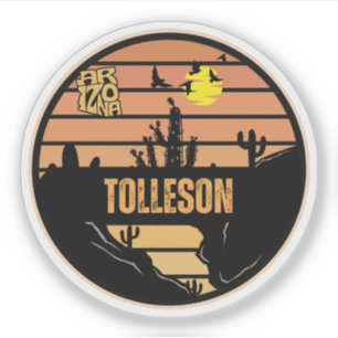 Tolleson, Arizona Aufkleber