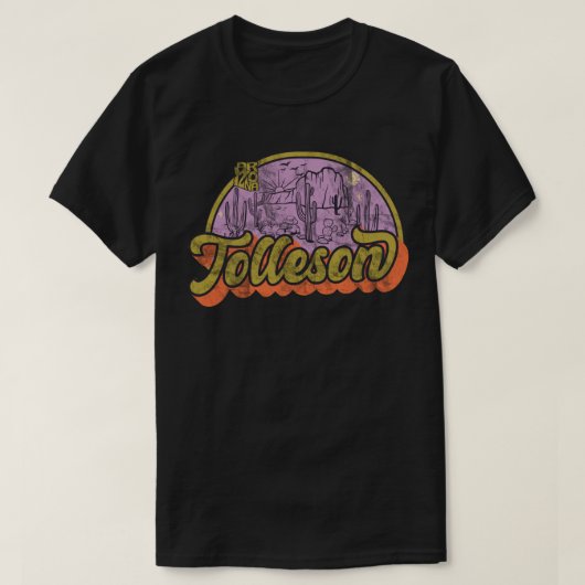 Tolleson, Arizona T-Shirt (Design vorne)