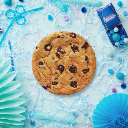 Tollhouse Cookie Pappteller (Party)