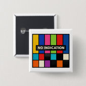 TOLLKEINE ANZEIGE BUTTON (Vorne & Hinten)
