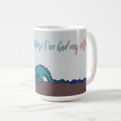 Tollkirsche-Drache 0,44l-Tasse Kaffeetasse (VorderseiteRechts)