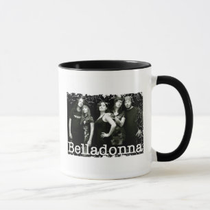 Tollkirschen-Tasse Tasse
