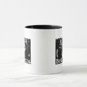 Tollkirschen-Tasse Tasse (Zentrum)