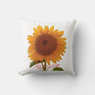TOLLKÜHNE SONNENBLUME KISSEN