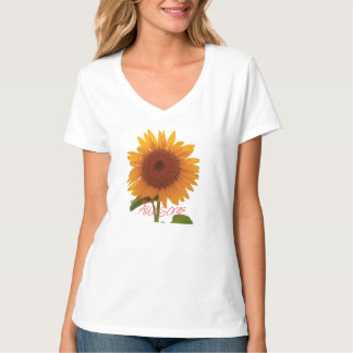 TOLLKÜHNE SONNENBLUME T-Shirt
