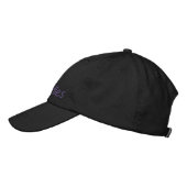 Tollpatsch Bestickte Baseballkappe (Links)