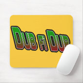 Tollpatsch-FI-Tollpatsch Mousepad (Mit Mouse)