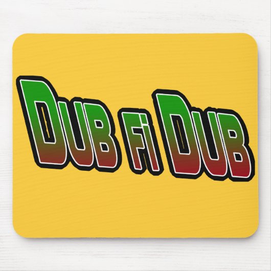 Tollpatsch-FI-Tollpatsch Mousepad (Vorne)