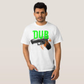 "Tollpatsch-Kontrollen" Shirt (Vorne ganz)