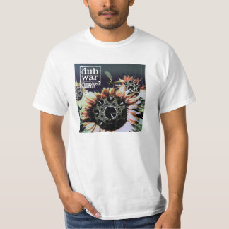 Tollpatsch-Krieg - falsche Seite des schönen T - T-Shirt