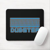TOLLPATSCH-SCHRITT MOUSEPAD (Mit Mouse)