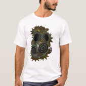 Tollpatsch-Schritt T-Shirt (Vorderseite)