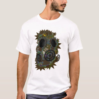 Tollpatsch-Schritt T-Shirt