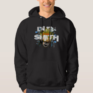 Tollpatsch-Smith MusikHoodie! Hoodie