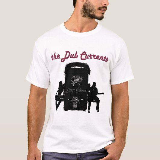 Tollpatsch-Strom-T - Shirt (Vorderseite)