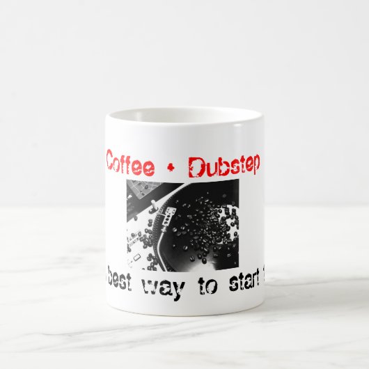 Tollpatsch-Tasse Kaffeetasse (Mittel)