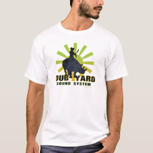 Tollpatsch-Yard-Tonanlage T-Shirt