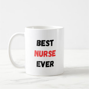 Tollste Pflegekraft Aller Zeiten Würdigungsdesign Kaffeetasse