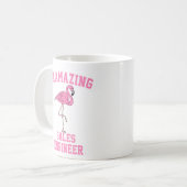 Tollster Sales Engineer Becher Kaffeetasse (Vorderseite Links)