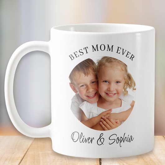 Tollstes-Mutter-aller-Zeiten-Foto Muttertag Kaffeetasse
