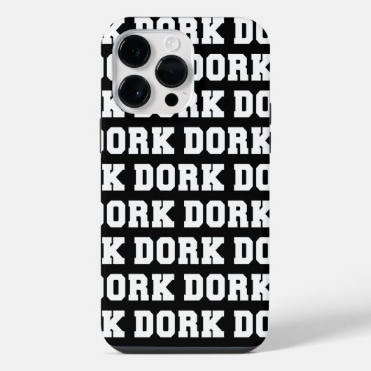 TÖLPEL iPhone HÜLLE (Rückseite)