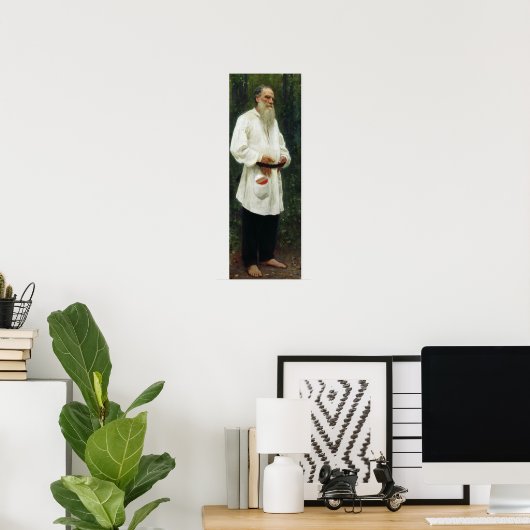 Tolstoi 1901 poster (Heimbüro)