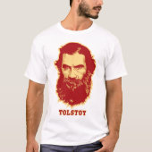 Tolstoy T - Shirt (Vorderseite)