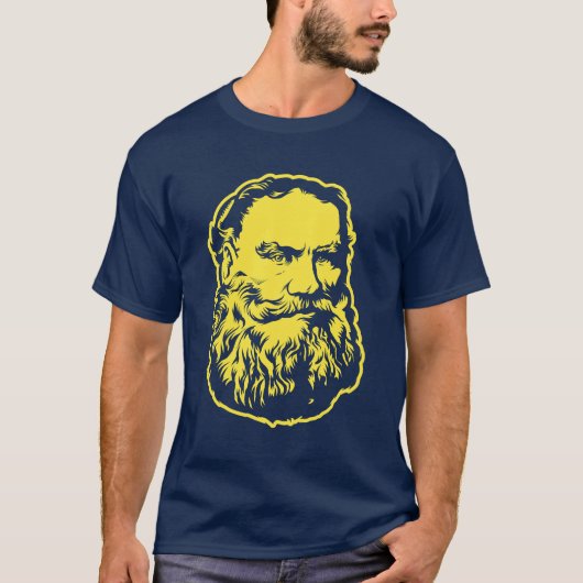 Tolstoy T - Shirt (Vorderseite)